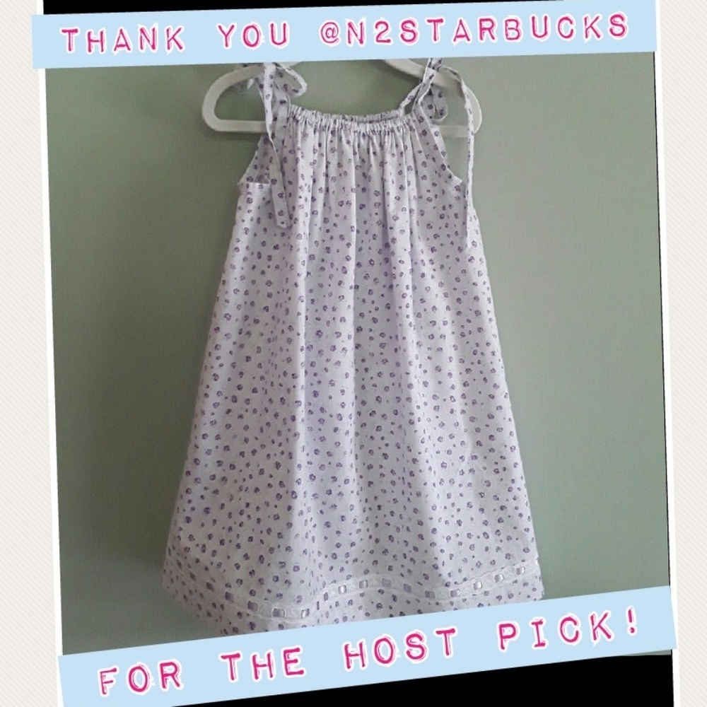 pillowcase dress. 2 - Picture 3 of 3
